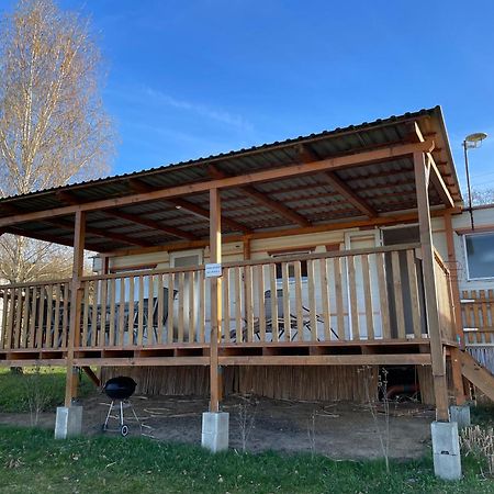 Mobilheim Na Louce Villa Vyrovice Екстериор снимка