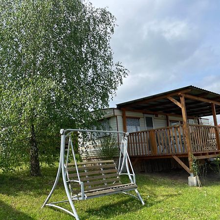 Mobilheim Na Louce Villa Vyrovice Екстериор снимка
