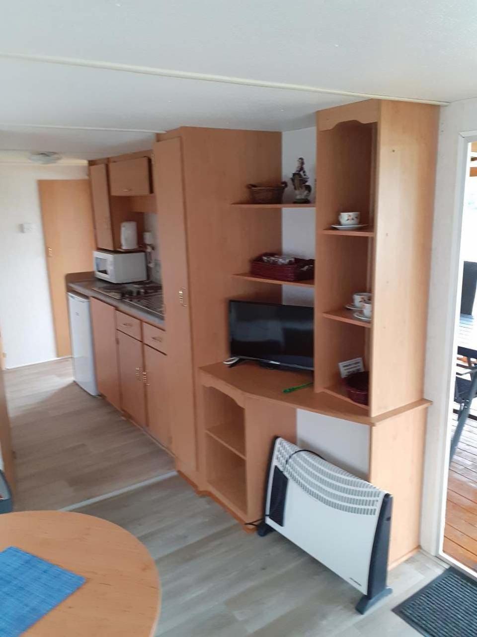 Mobilheim Na Louce Villa Vyrovice Екстериор снимка
