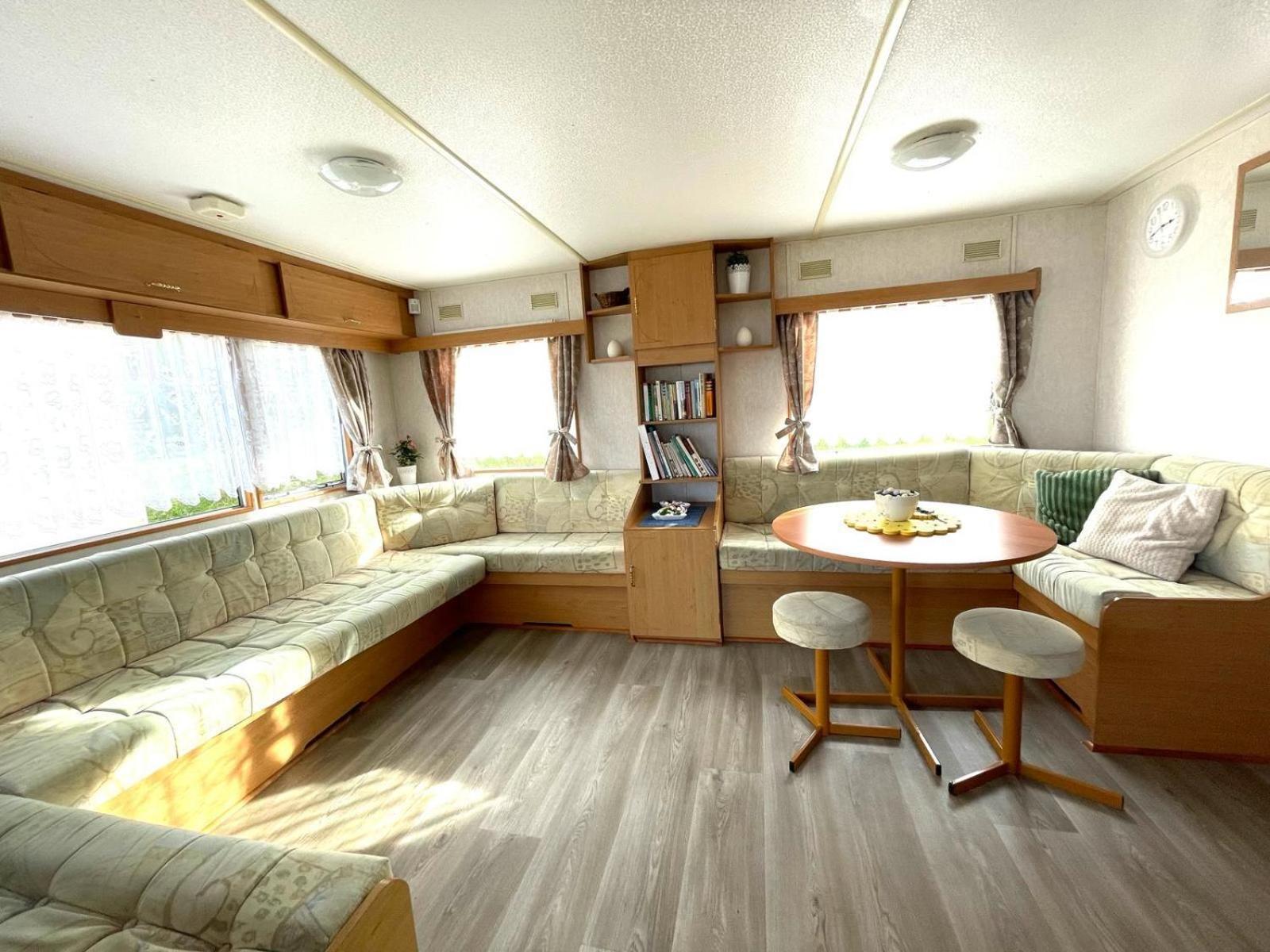 Mobilheim Na Louce Villa Vyrovice Екстериор снимка