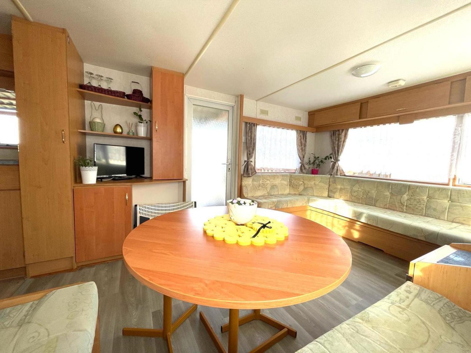 Mobilheim Na Louce Villa Vyrovice Екстериор снимка