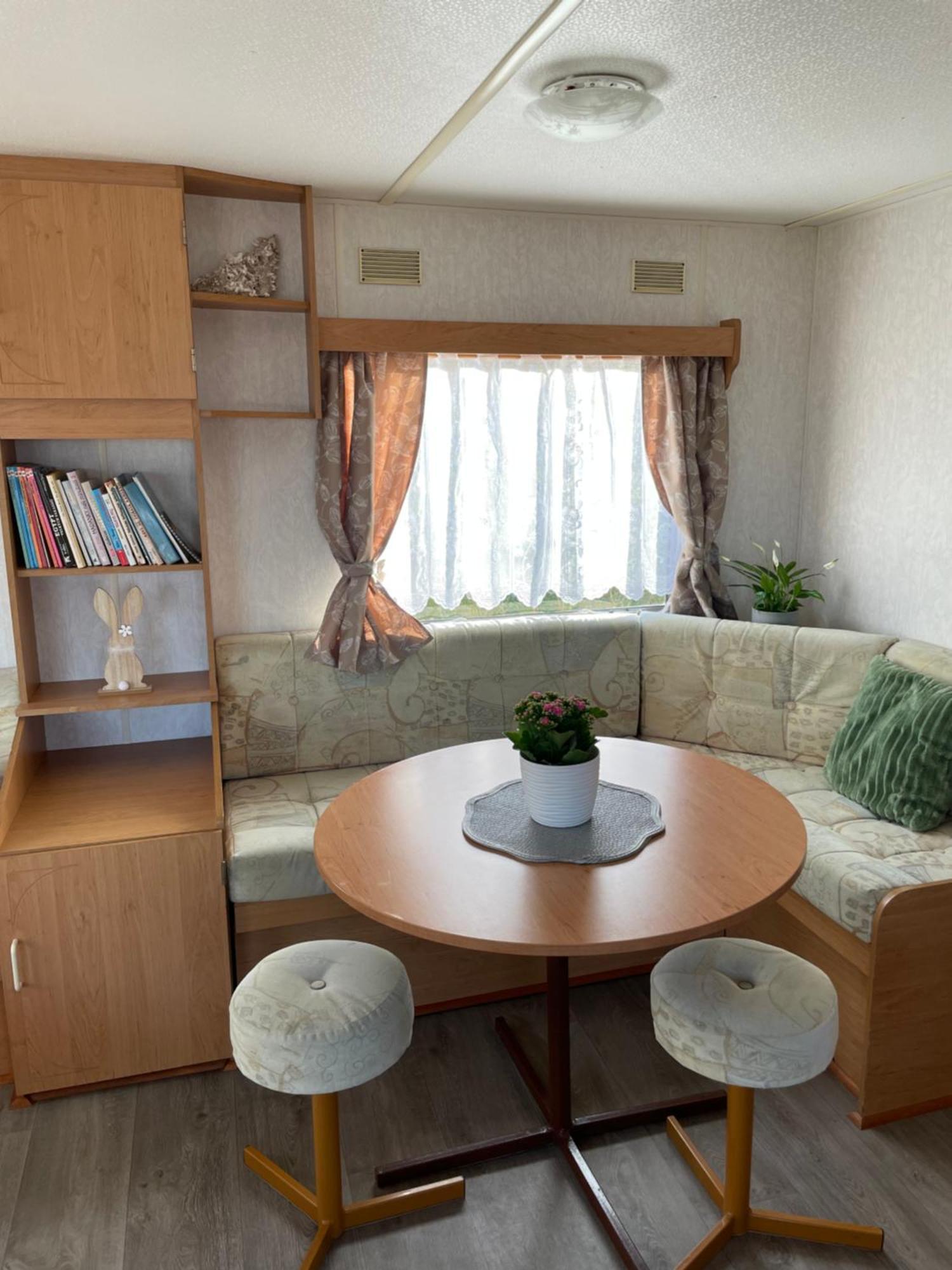 Mobilheim Na Louce Villa Vyrovice Екстериор снимка