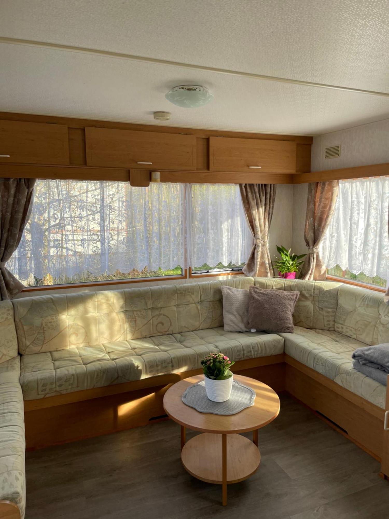 Mobilheim Na Louce Villa Vyrovice Екстериор снимка