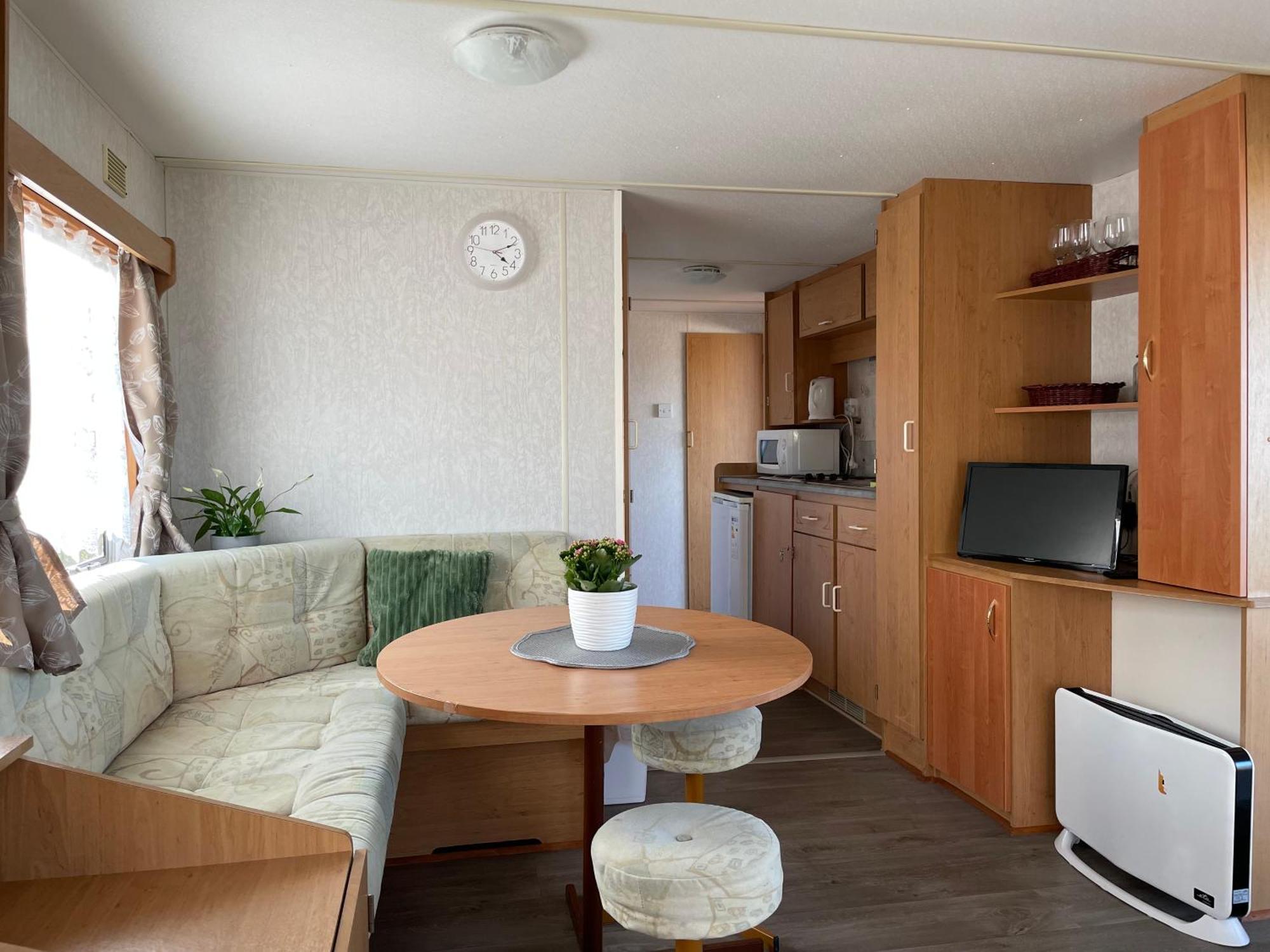 Mobilheim Na Louce Villa Vyrovice Екстериор снимка