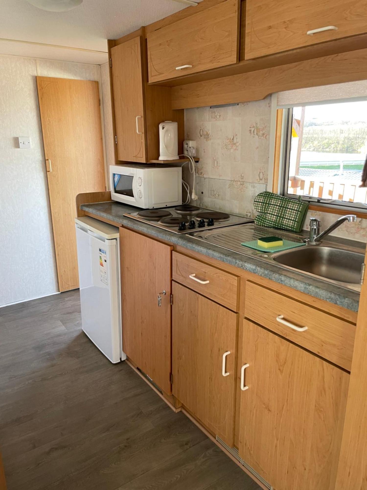 Mobilheim Na Louce Villa Vyrovice Екстериор снимка
