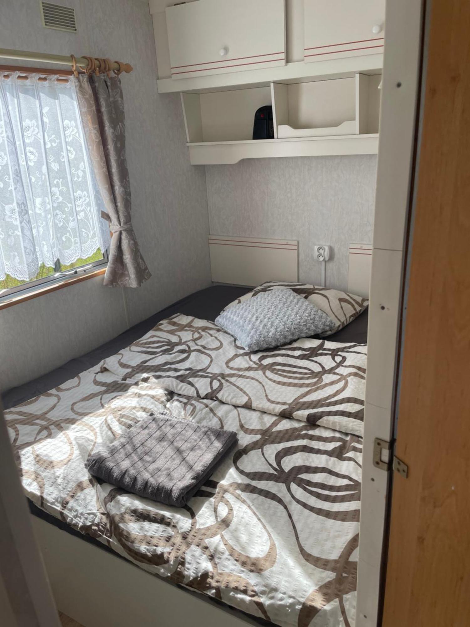 Mobilheim Na Louce Villa Vyrovice Екстериор снимка