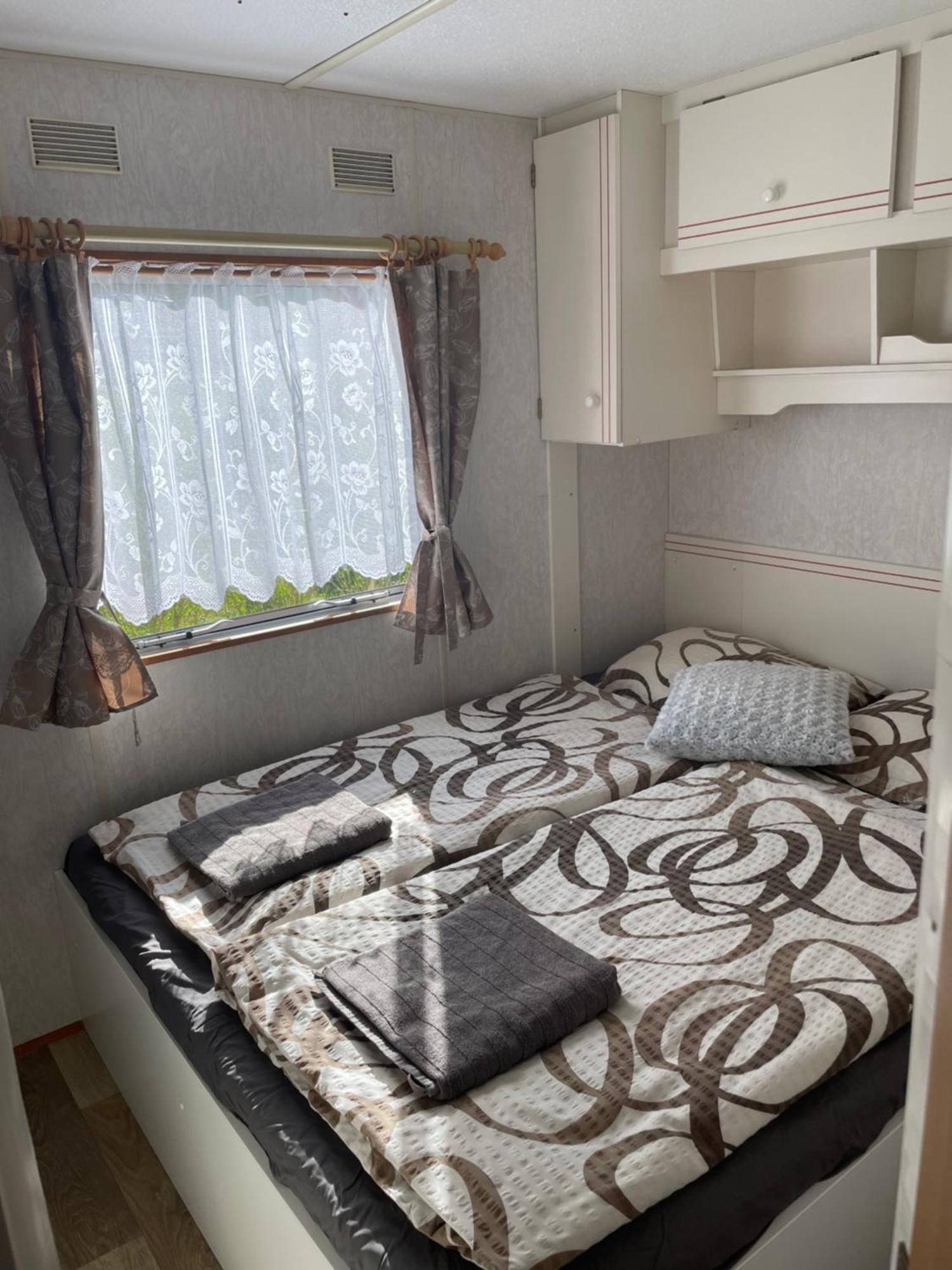 Mobilheim Na Louce Villa Vyrovice Екстериор снимка