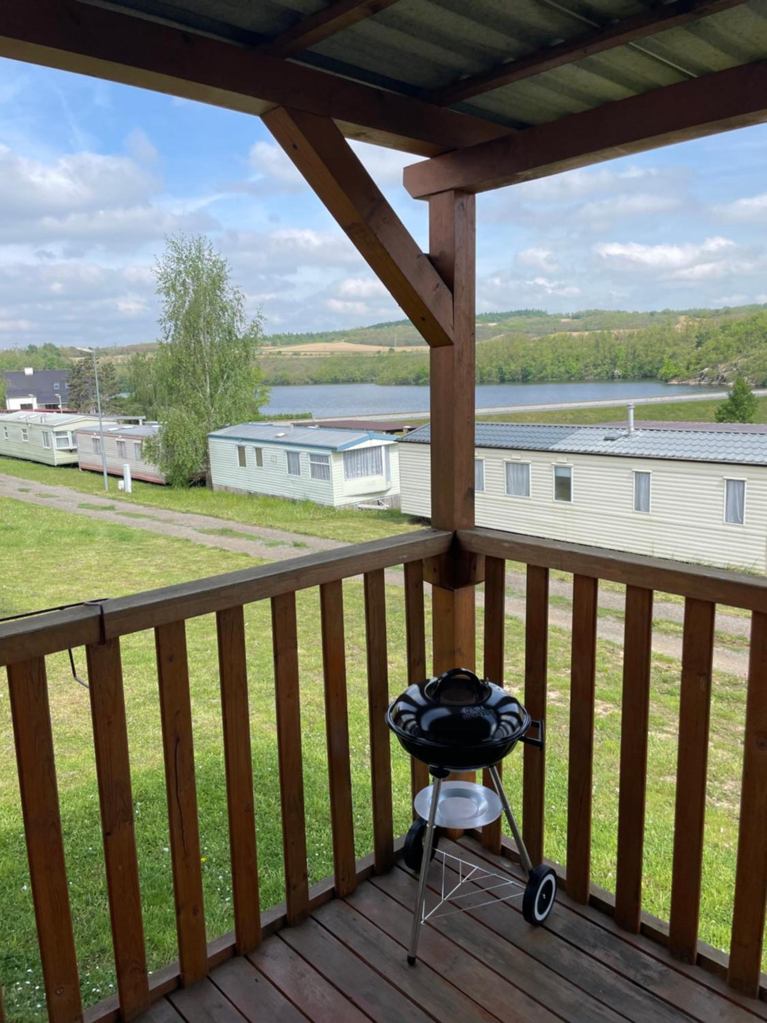 Mobilheim Na Louce Villa Vyrovice Екстериор снимка