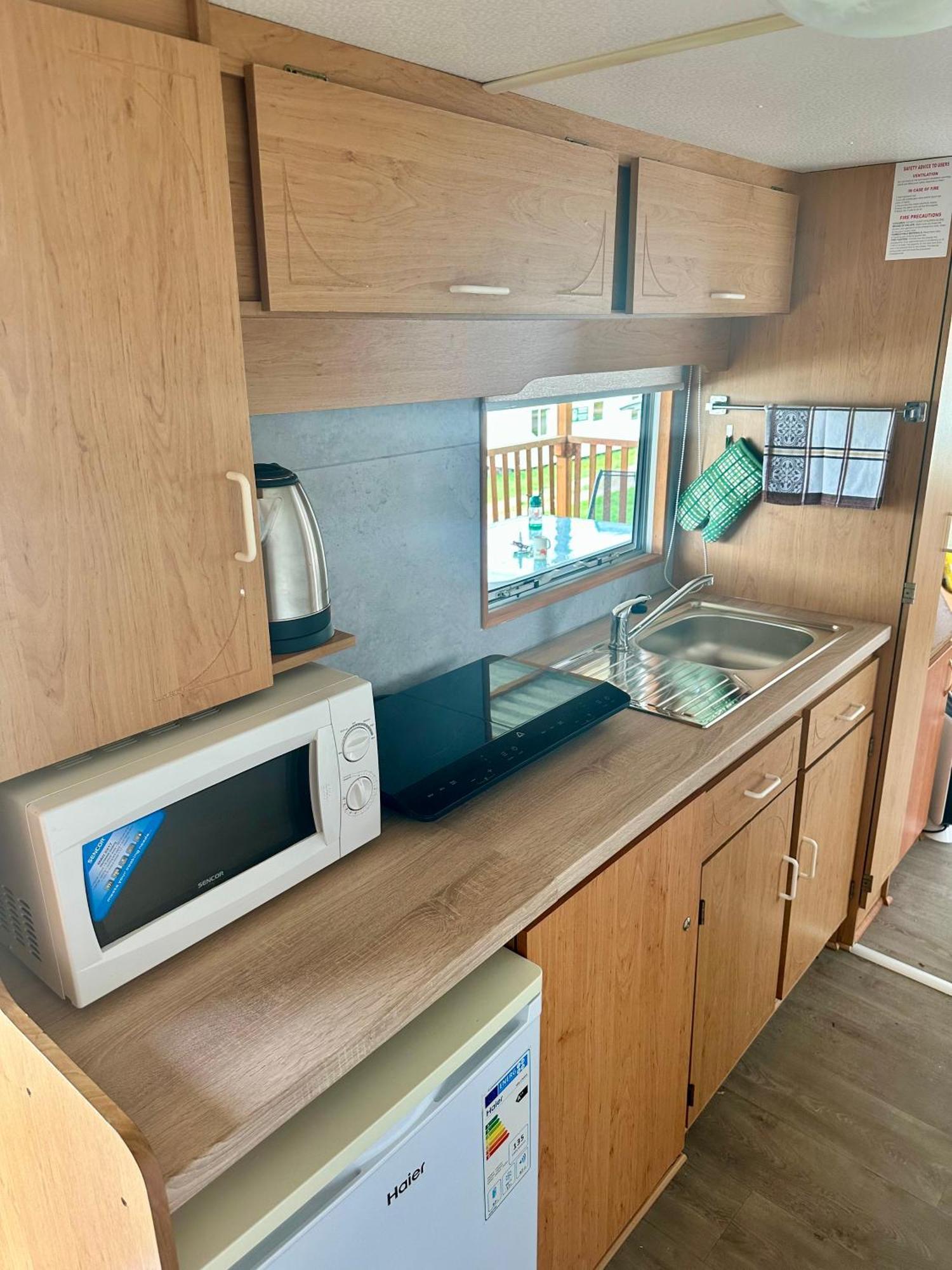Mobilheim Na Louce Villa Vyrovice Екстериор снимка