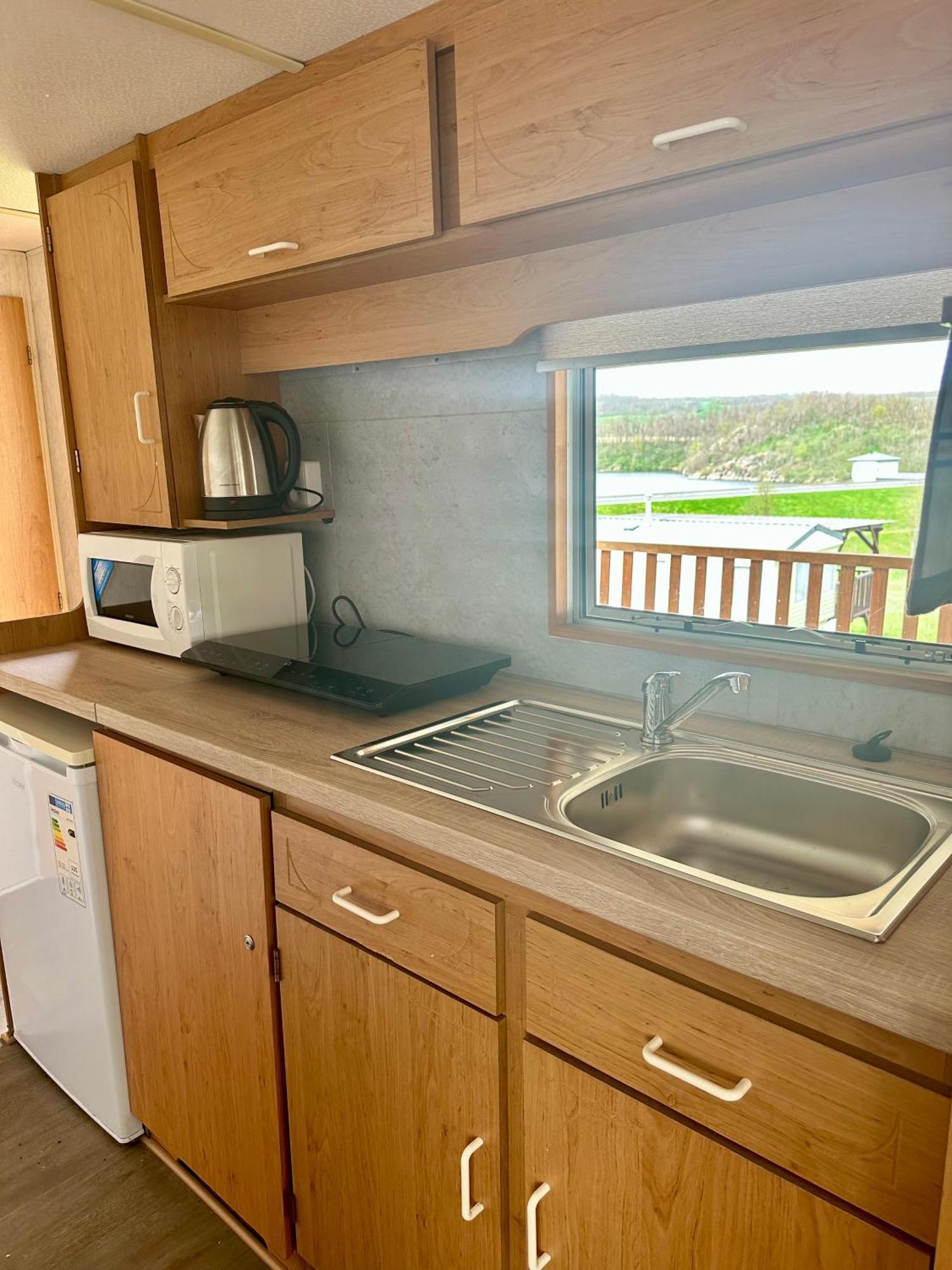 Mobilheim Na Louce Villa Vyrovice Екстериор снимка